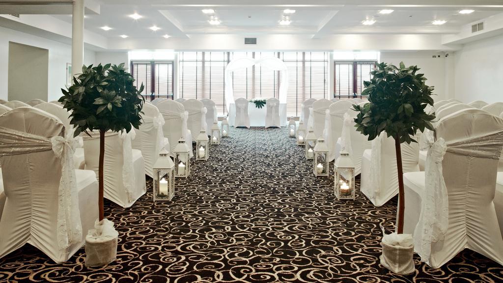 Self Catering Lodges At The Blarney Hotel & Golf Resort Exterior foto
