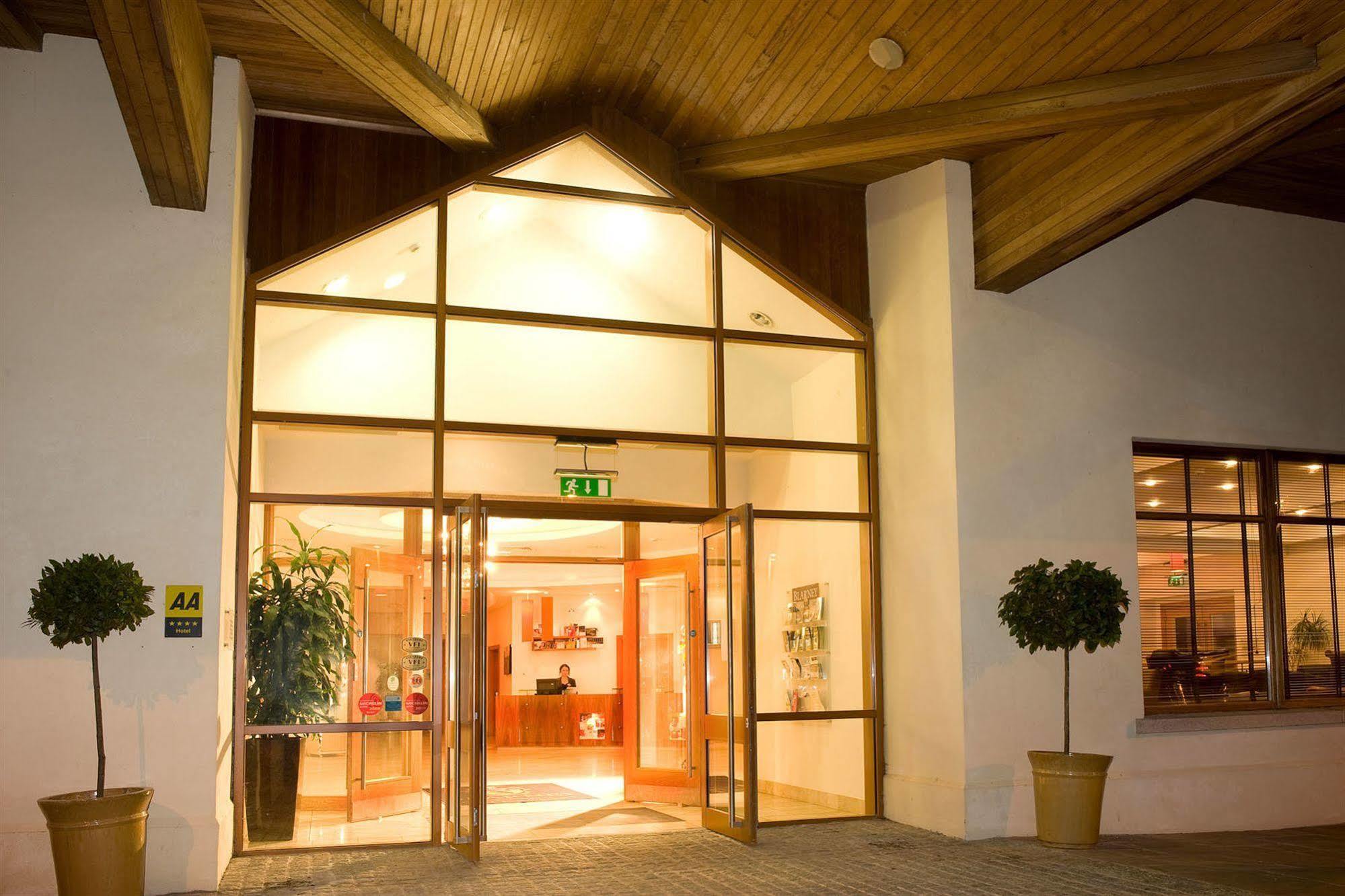 Self Catering Lodges At The Blarney Hotel & Golf Resort Exterior foto