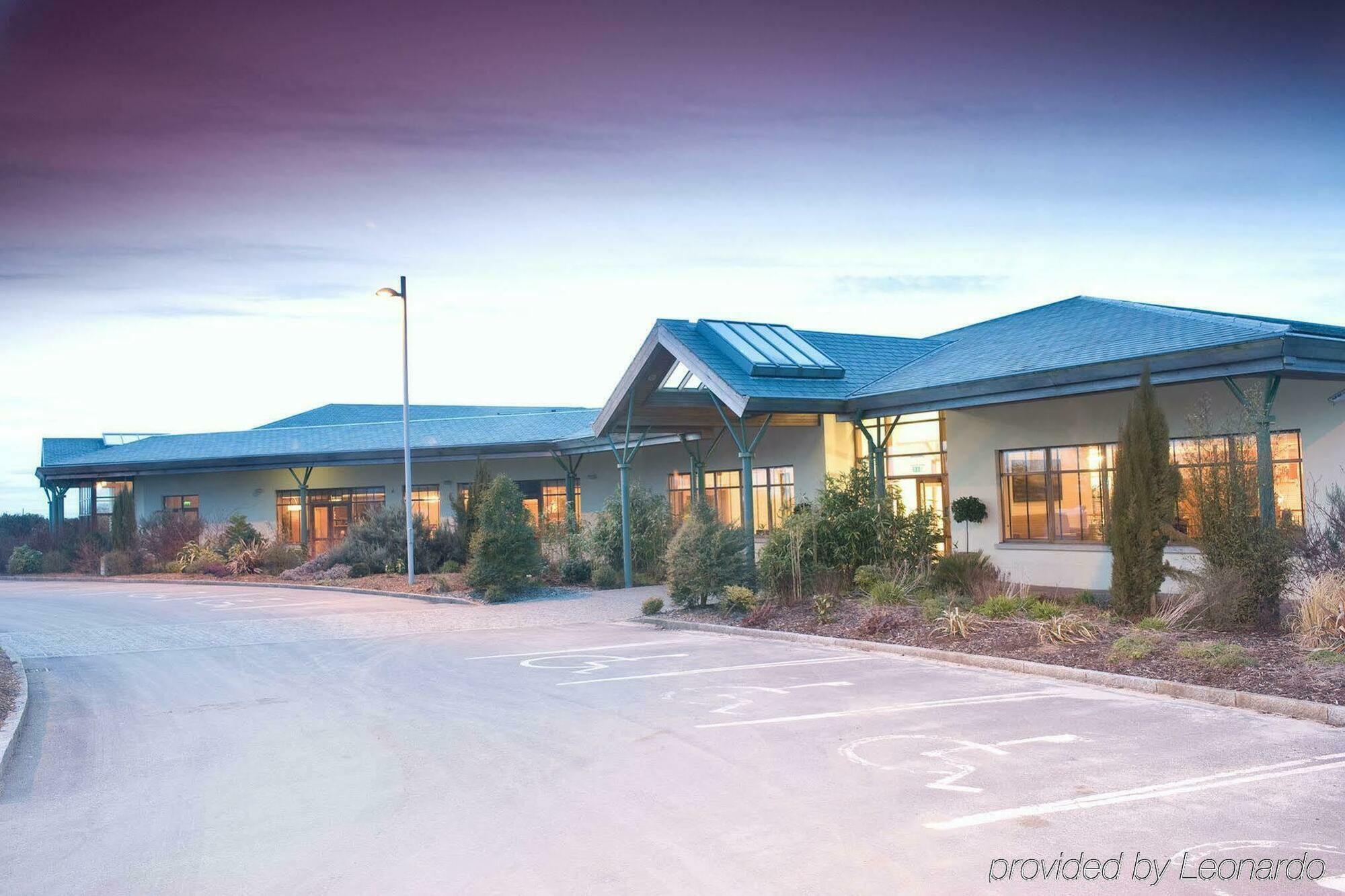 Self Catering Lodges At The Blarney Hotel & Golf Resort Exterior foto